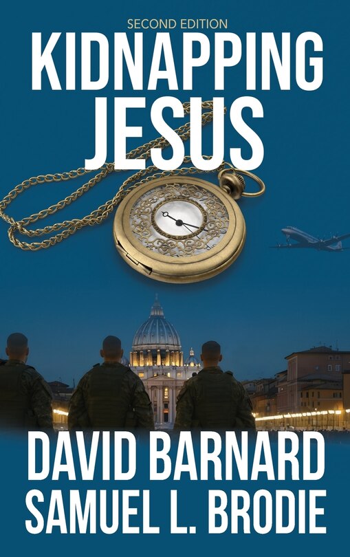 Front cover_Kidnapping Jesus