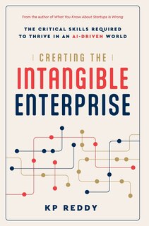 Front cover_Creating the Intangible Enterprise
