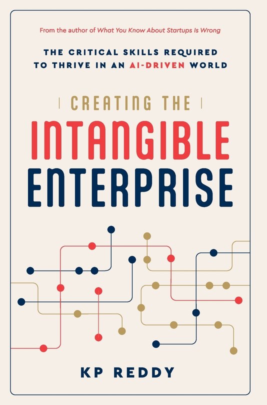 Front cover_Creating the Intangible Enterprise