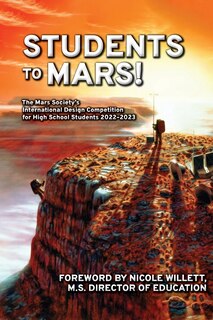 Couverture_Students to Mars!
