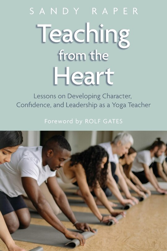 Couverture_Teaching from the Heart