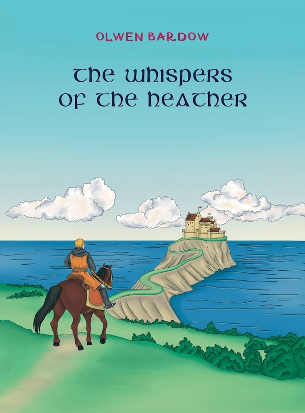 Front cover_The Whispers Of The Heather