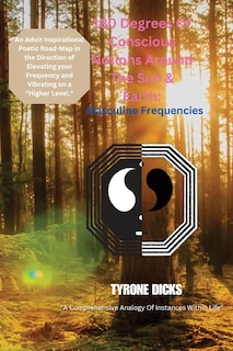 Front cover_180 Degrees Of Conscious Notions Around The Sun & Earth