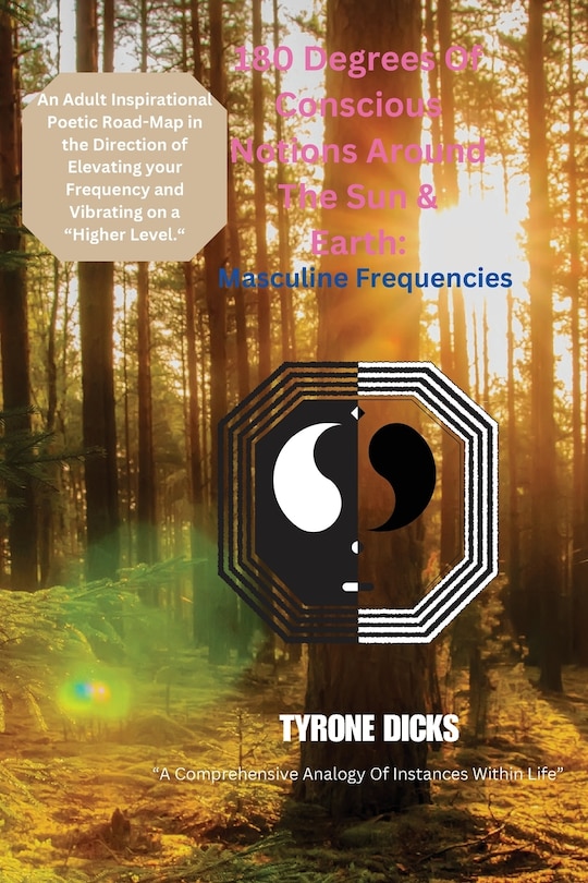 Front cover_180 Degrees Of Conscious Notions Around The Sun & Earth
