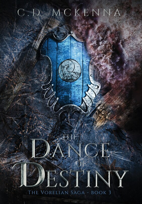 Couverture_The Dance of Destiny