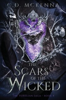 Front cover_The Scars of the Wicked