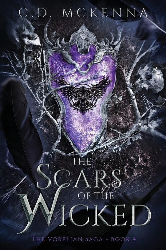 Front cover_The Scars of the Wicked