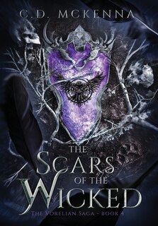 Front cover_The Scars of the Wicked