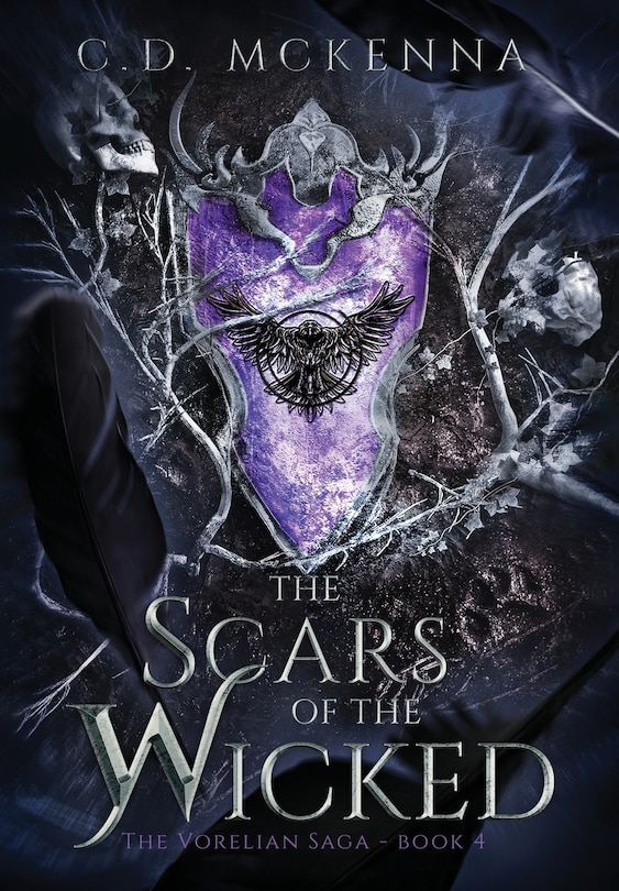 Front cover_The Scars of the Wicked