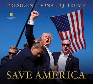 Front cover_Save America