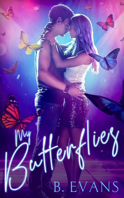 Front cover_My Butterflies