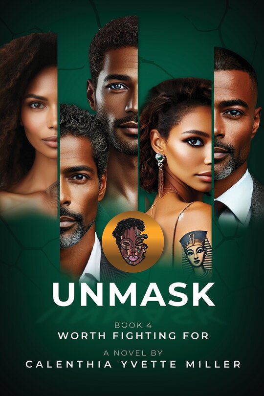 Front cover_UNMASK Book 4- Worth Fighting For