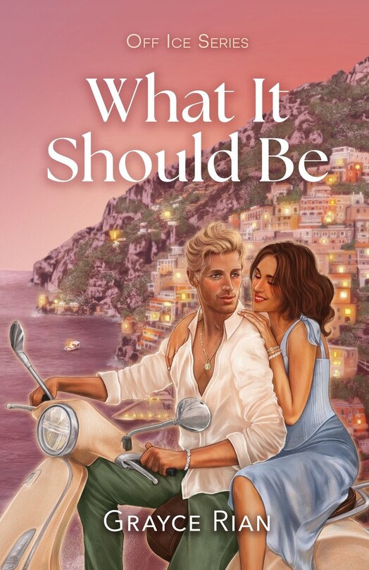 Front cover_What It Should Be