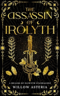 Front cover_The Assassin of Irolyth