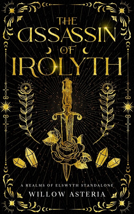Front cover_The Assassin of Irolyth