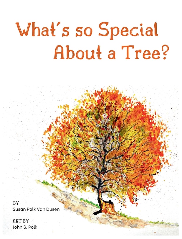 Couverture_What's so Special About a Tree?