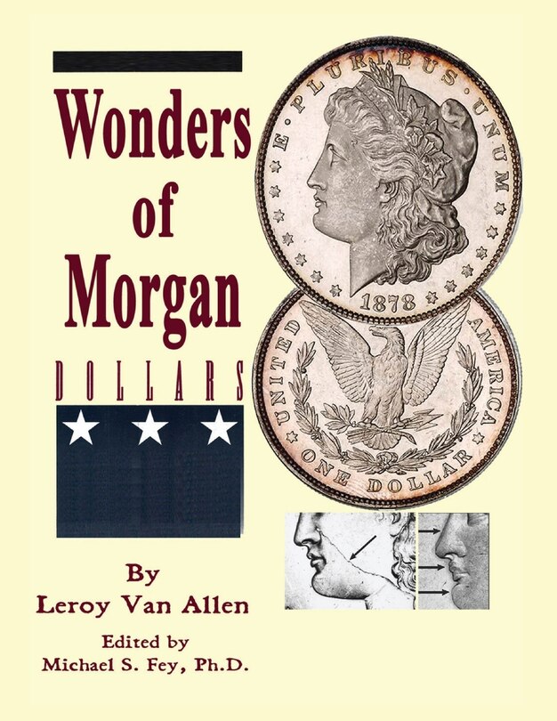 Front cover_Wonders of Morgan Dollars