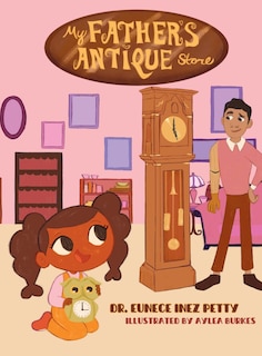 Front cover_My Father's Antique Store