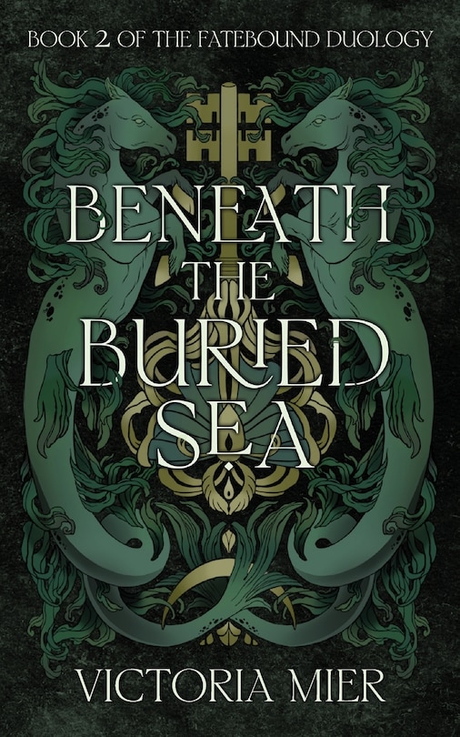 Front cover_Beneath the Buried Sea