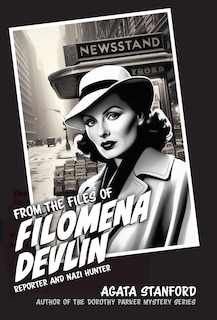 Couverture_From the Files of Filomena Devlin