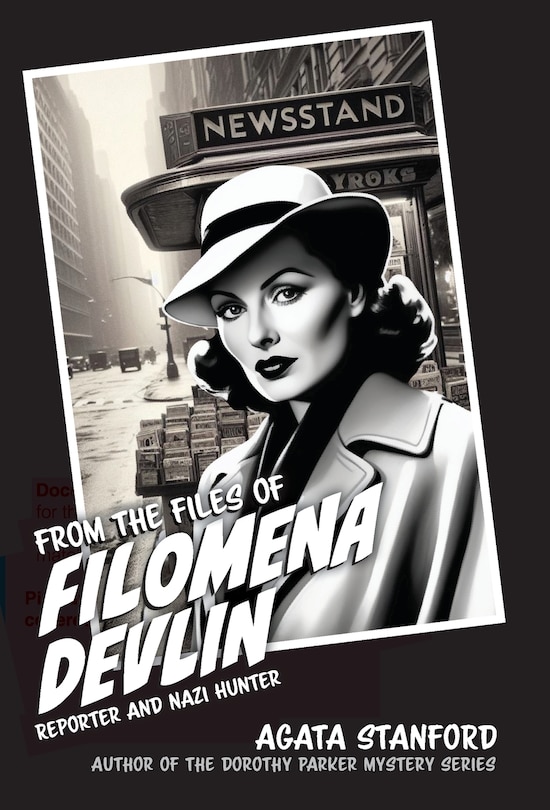 Couverture_From the Files of Filomena Devlin