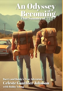 Front cover_An Odyssey of Becoming