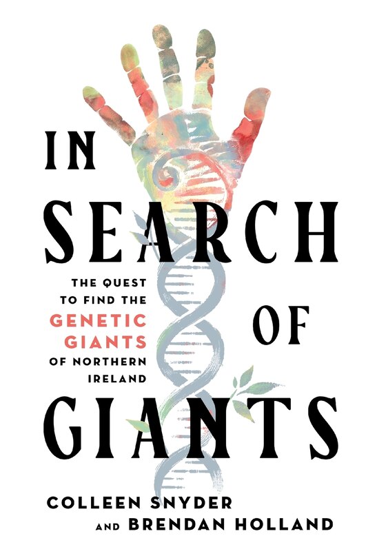 Front cover_In Search of Giants