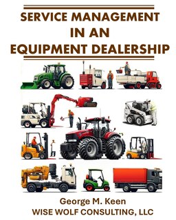 Front cover_Service Management in an Equipment Dealership