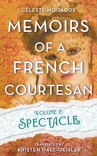 Couverture_Memoirs of a French Courtesan Volume 2
