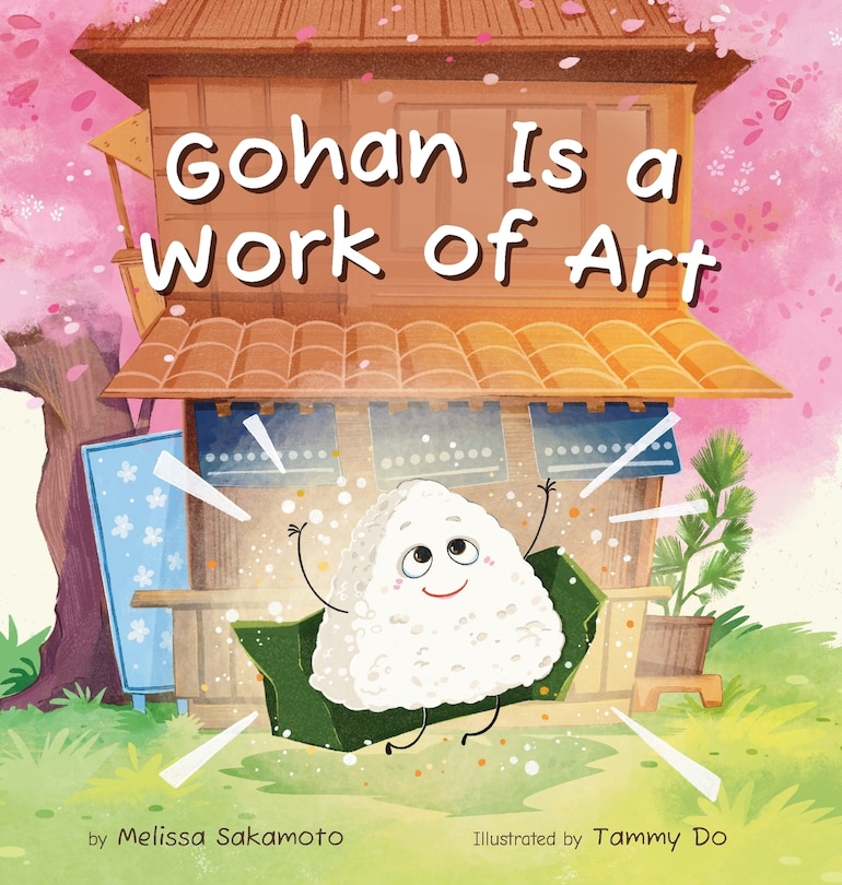 Front cover_Gohan Is a Work of Art