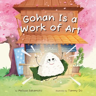 Front cover_Gohan Is a Work of Art