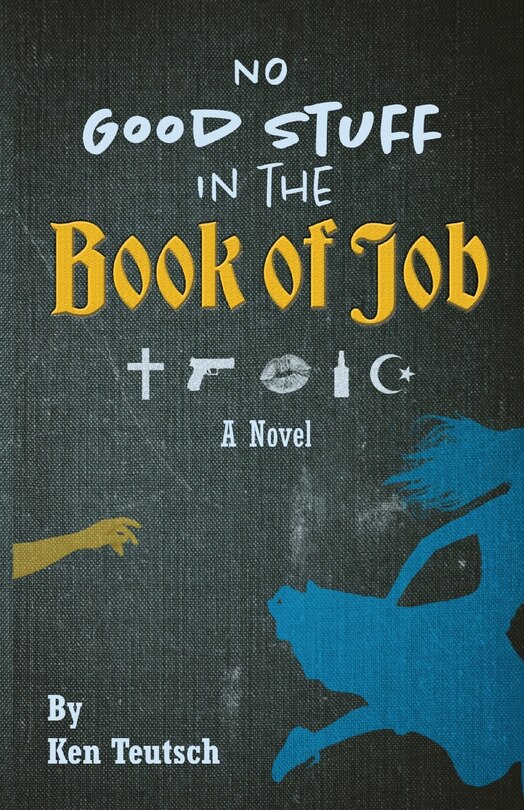 Front cover_No Good Stuff in the Book of Job