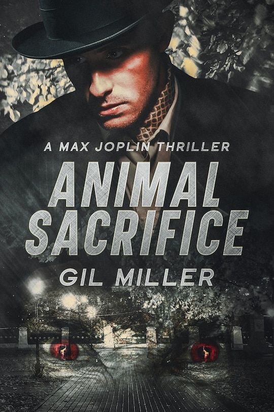Front cover_Animal Sacrifice