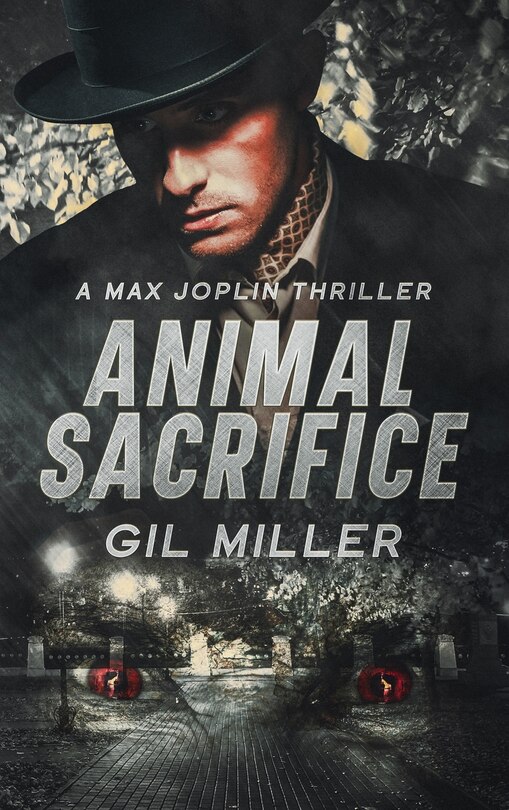 Front cover_Animal Sacrifice