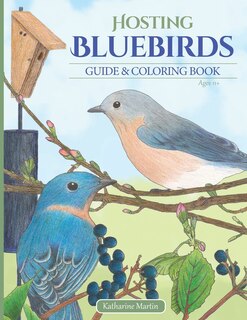 Front cover_Hosting Bluebirds Guide and Coloring Book