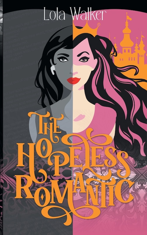 Front cover_The Hopeless Romantic