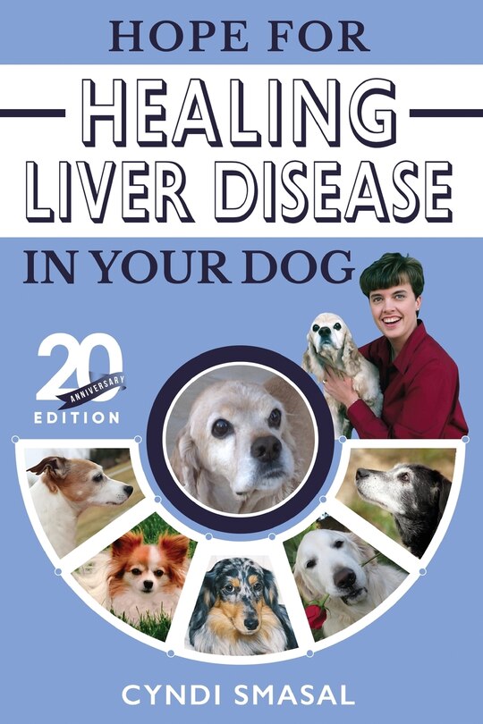 Couverture_Hope for Healing Liver Disease in Your Dog