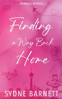 Couverture_Finding A Way Back Home