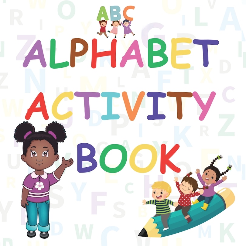 Couverture_Alphabet Activity Book