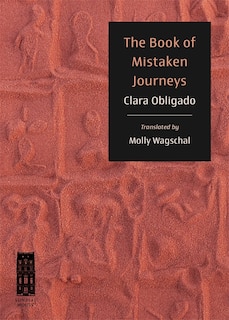 Front cover_The Book of Mistaken Journeys
