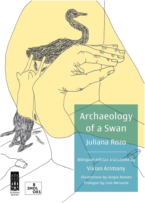 Front cover_Archaeology of a Swan / Arqueología de un cisne