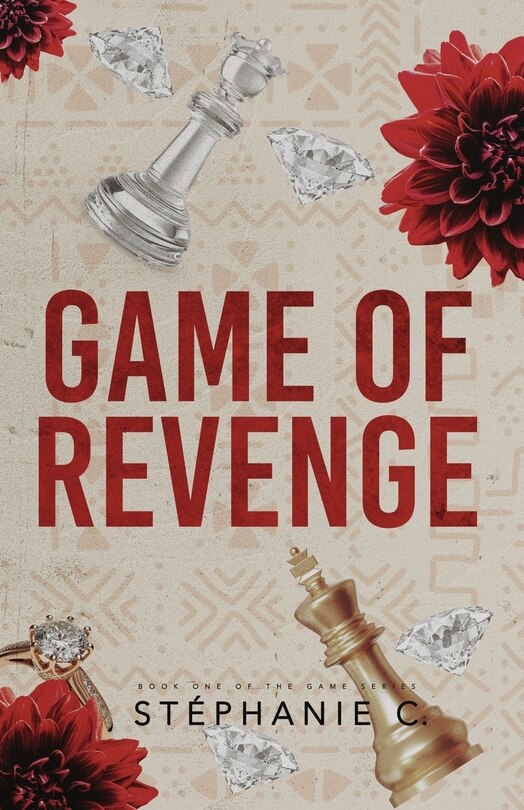 Front cover_Game of Revenge