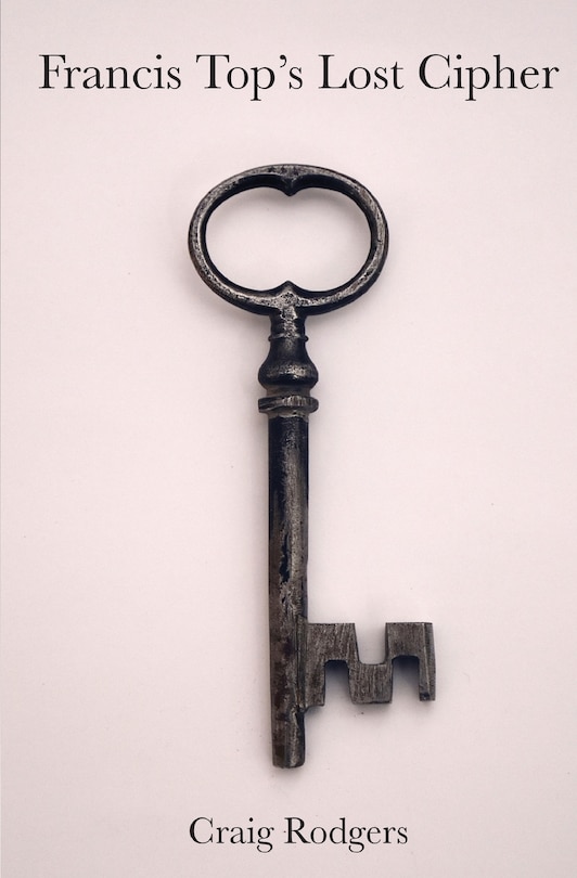 Front cover_Francis Top's Lost Cipher