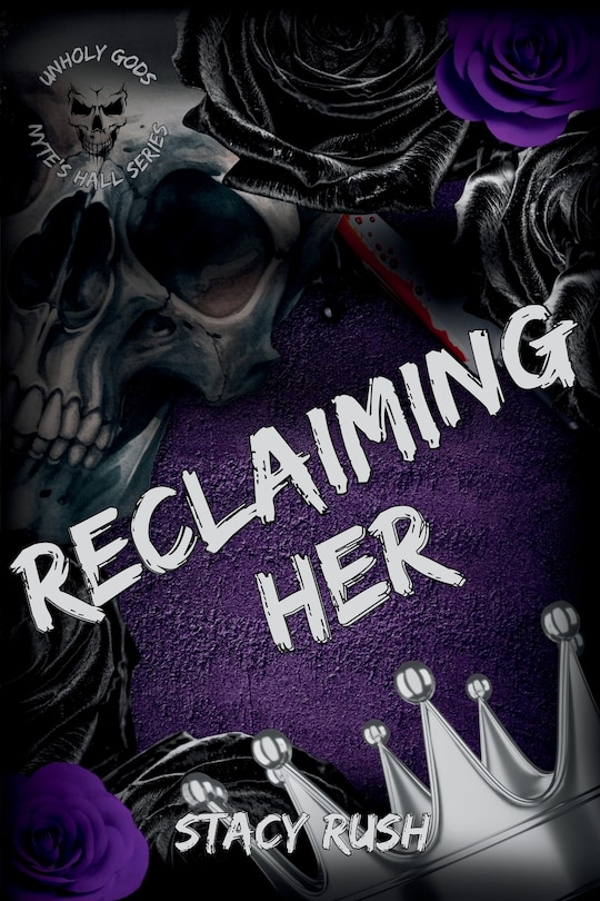 Couverture_Unholy Gods