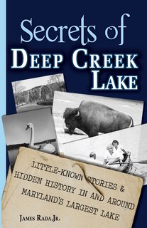 Front cover_Secrets of Deep Creek Lake