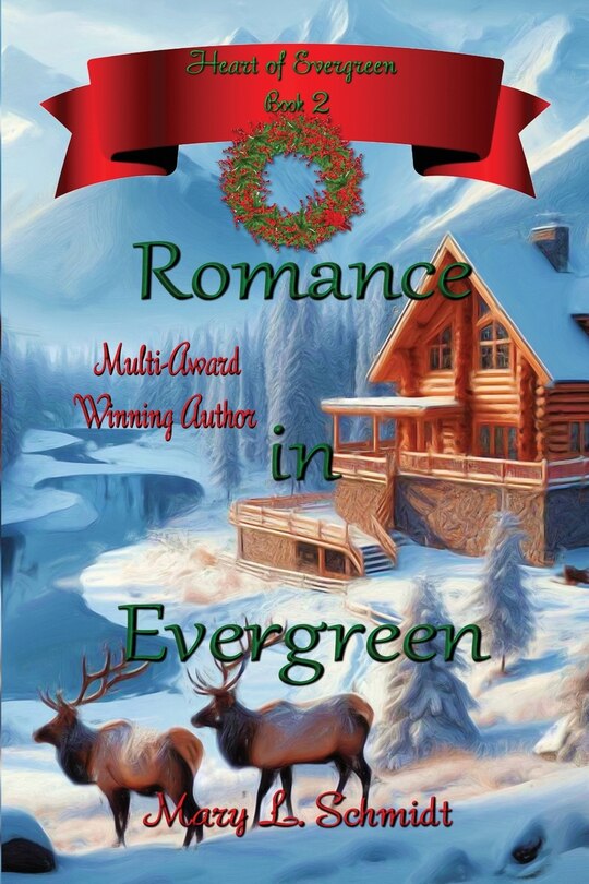 Front cover_Romance in Evergreen