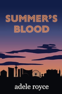 Front cover_Summer's Blood