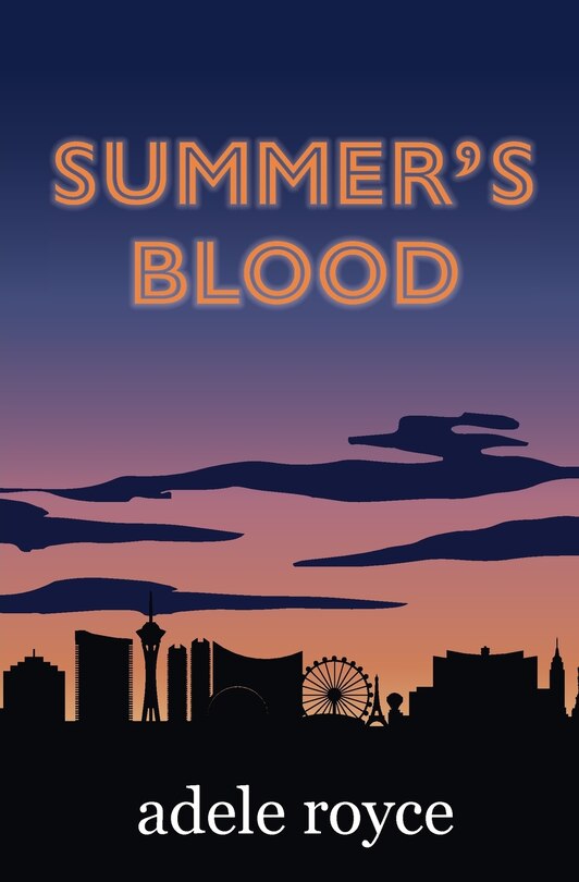Front cover_Summer's Blood