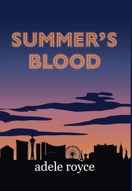 Front cover_Summer's Blood
