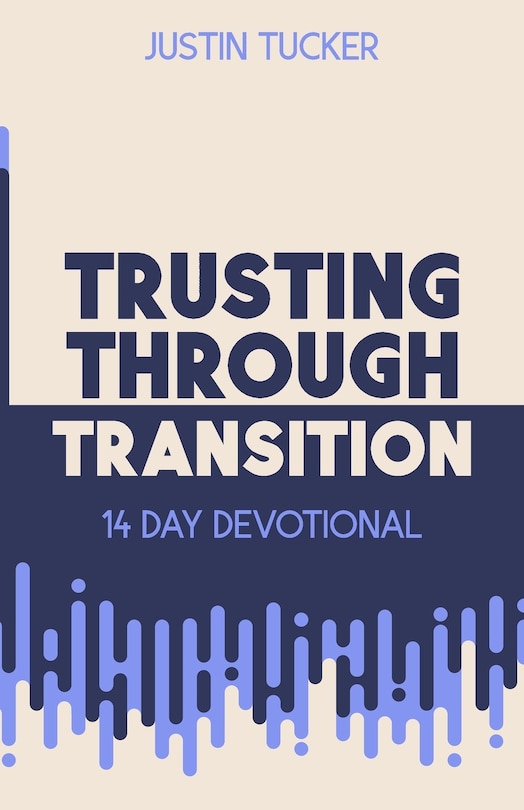 Front cover_Trusting Through Transition